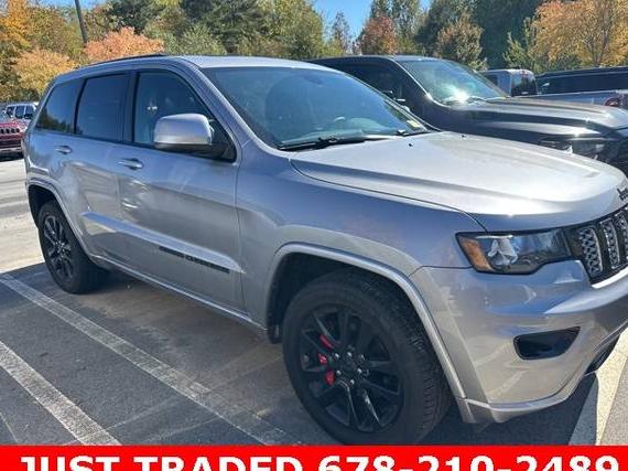 JEEP GRAND CHEROKEE 2017 1C4RJFAG3HC737948 image